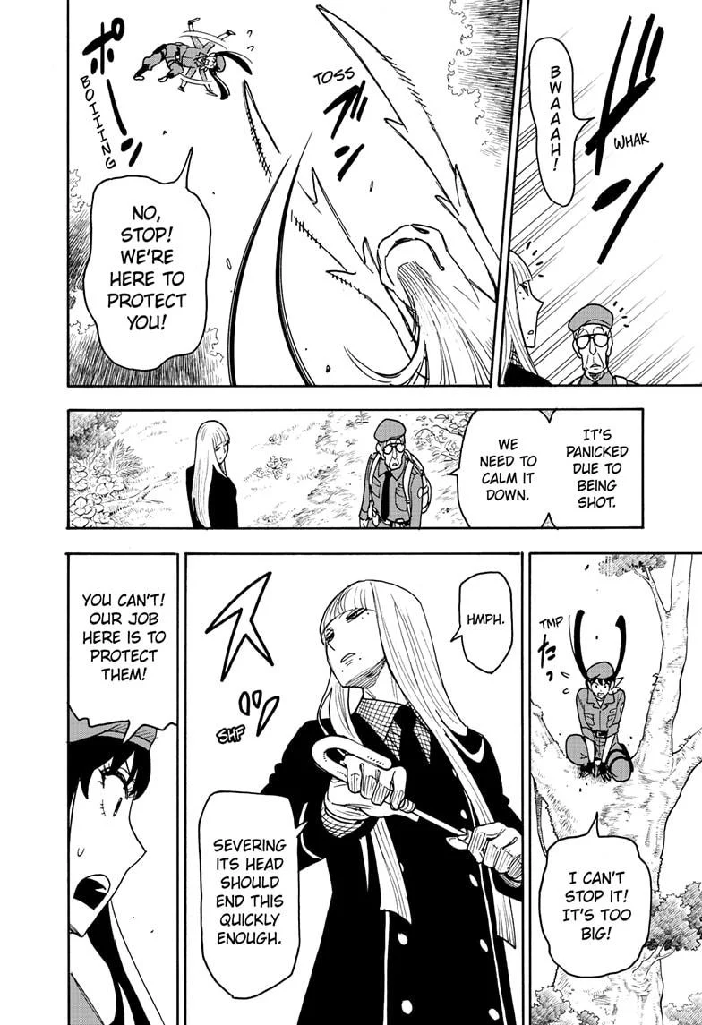 SPY x FAMILY Chapter 116 18